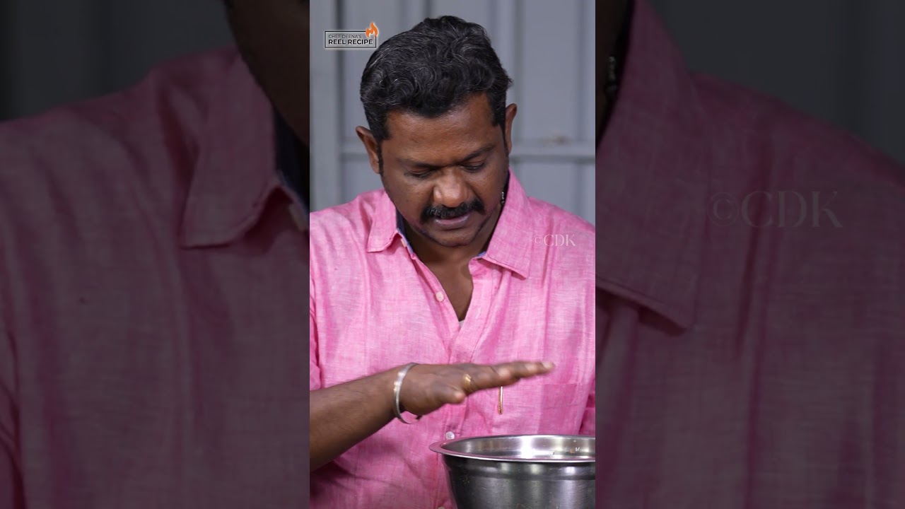 Madurai’s ASAL ROSAPOO Chutney! The Roadside Tomato Chutney in 5-Minute |Chef Deena’s Reel Recipe Madurai's ASAL ROSAPOO Chutney! The Roadside Tomato Chutney in 5-Minute |Chef Deena's Reel Recipe