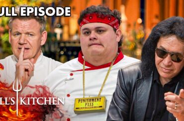 Hell's Kitchen Season 21 - Ep. 2 | Just Wingin' It | Full Episode