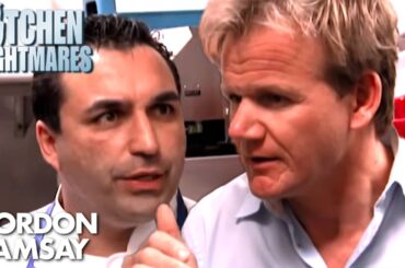 Gordon Ramsay vs The Most Stubborn Chef EVER! | Full Episode | Kitchen Nightmares