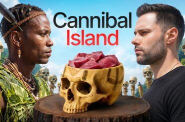 I Ate Food from the World’s Deadliest Places