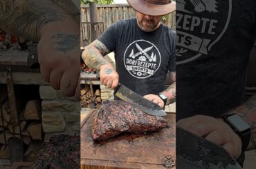 Cooking a MASSIVE Beef Roast in a Steel Drum! 🍖🔥