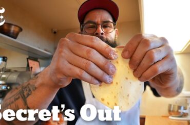 The Handmade Flour Tortillas Taking Over Brooklyn | Secret’s Out | NYT Cooking