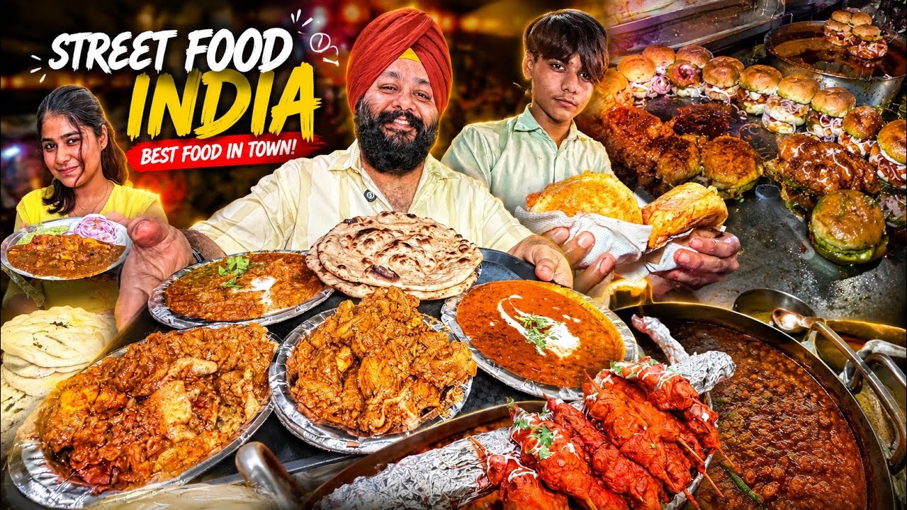 I Found Best Late Night Street Food In Delhi | Delhi Street Food | Indian Street Food I Found Best Late Night Street Food In Delhi | Delhi Street Food | Indian Street Food