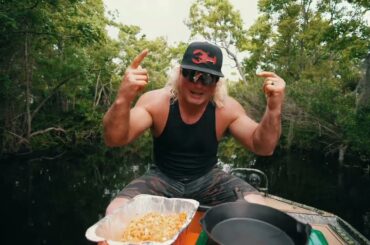Cooking On The Bayou!