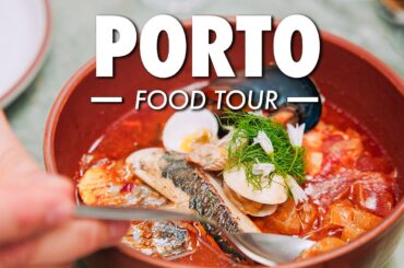 Porto Restaurants That Will Blow Your Mind (Food Guide)