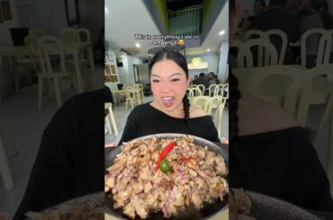 Everything I ate in Pampanga! 🐷🔥🍨