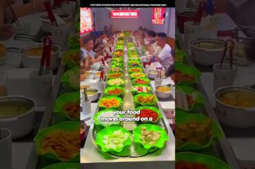 The Future of Dining Is Here 😳