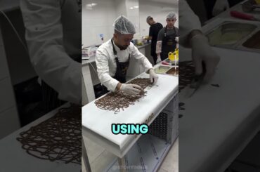 Japanese Cake Coating Method 🍰