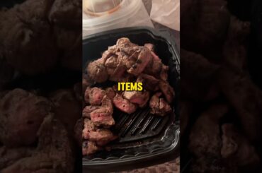Texas Roadhouse Food Fix
