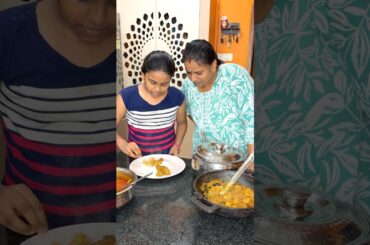 Only Expectation!! 😍❤️ #comedy #housewifelife #funny #dailyfunny #food #cooking #indianfood #foodie