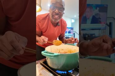 I made black people spaghetti. The recipe is up on the blog.