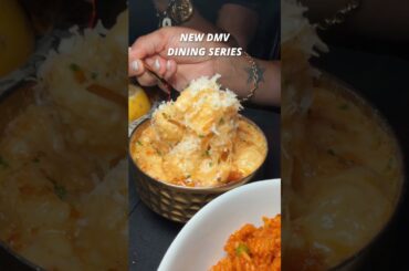 🔺NEW UPSCALE DINING EXPERIENCE in Hyattsville, MD. The Huncho Experience.