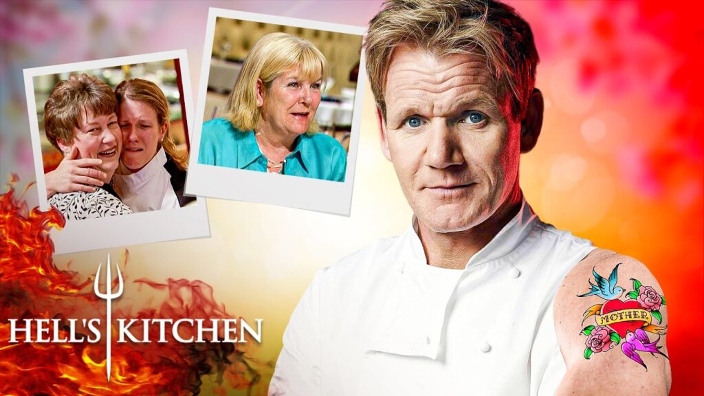 the perfect video to watch with your mom 💖 | Hell’s Kitchen