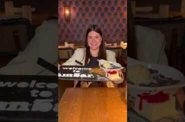 Ambar unlimited Balkan dining experience #dinner #chicago #foodie #restaurants #unlimited #datenight