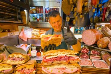 Florence Has AMAZING Street Food Spots