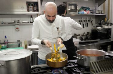 Ragù alla Genovese - Chef in Italy shares Recipe