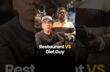 The Most Difficult Restaurant Customer Ever