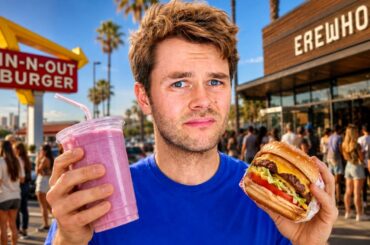 I Tried LA's Most Overrated Food