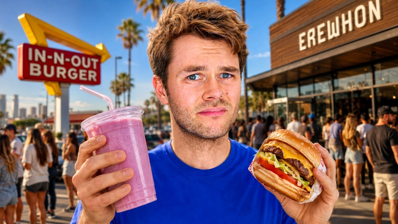 I Tried LA’s Most Overrated Food I Tried LA's Most Overrated Food