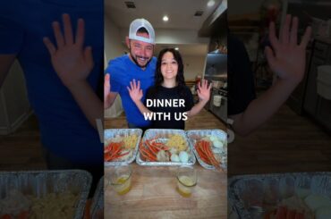 Dinner with us 🤗 #dinnerwithme #dinnerideas #dinner #cooking #foodprep #foodie #food #spread
