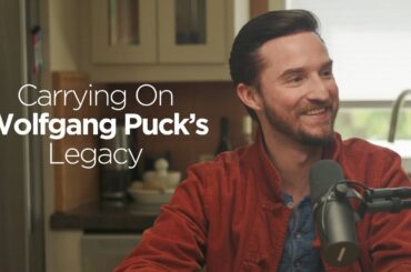 The Family Behind Hollywood's Most Iconic Restaurants Ft. Byron Puck