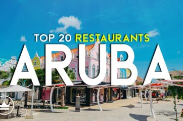 The Top 20 BEST (Fine Dining) Restaurants in Aruba (2026)
