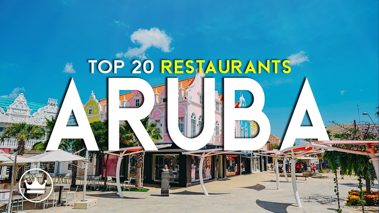 The Top 20 BEST (Fine Dining) Restaurants in Aruba (2026) The Top 20 BEST (Fine Dining) Restaurants in Aruba (2026)