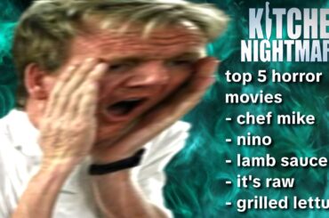 kitchen nightmares is a horror movie | Full Episode | Kitchen Nightmares
