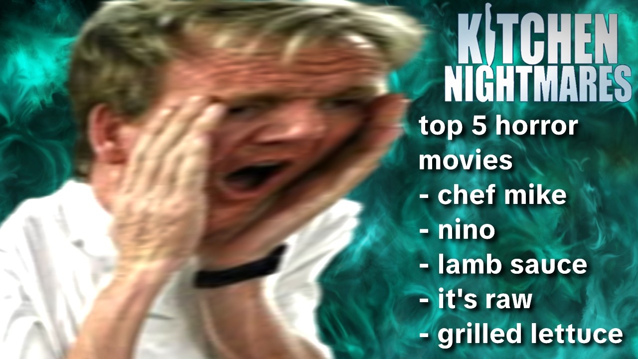 kitchen nightmares is a horror movie | Full Episode | Kitchen Nightmares kitchen nightmares is a horror movie | Full Episode | Kitchen Nightmares