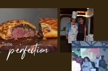 1st Chef's Table Recap 1