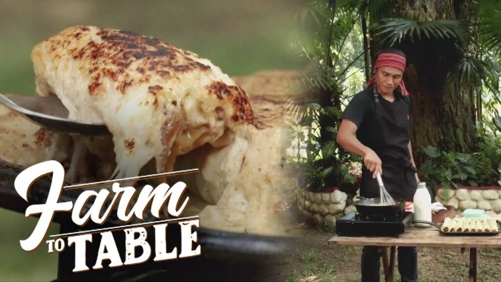 The Ultimate Mushroom Lasagna Rolls Recipe | Farm To Table