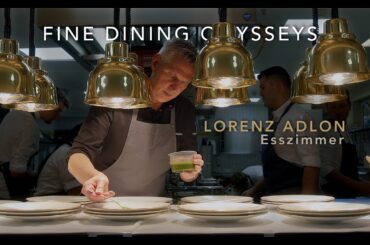 Michelin Star Fine Dining at Hotel Adlon Berlin | Fine Dining Odysseys