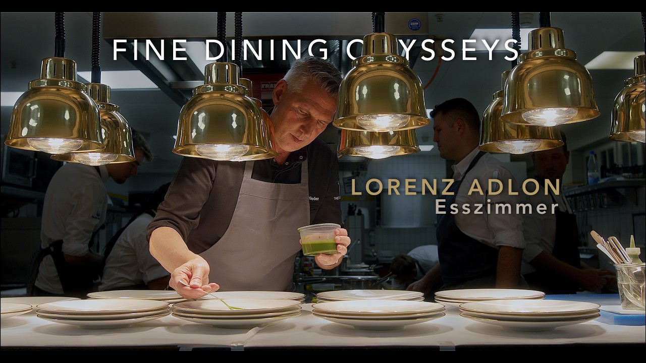Michelin Star Fine Dining at Hotel Adlon Berlin | Fine Dining Odysseys Michelin Star Fine Dining at Hotel Adlon Berlin | Fine Dining Odysseys