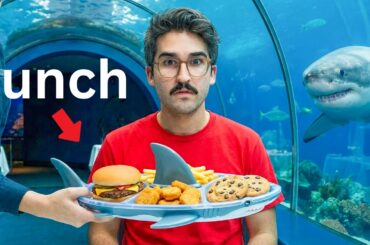 I Tried America's Wildest Restaurants