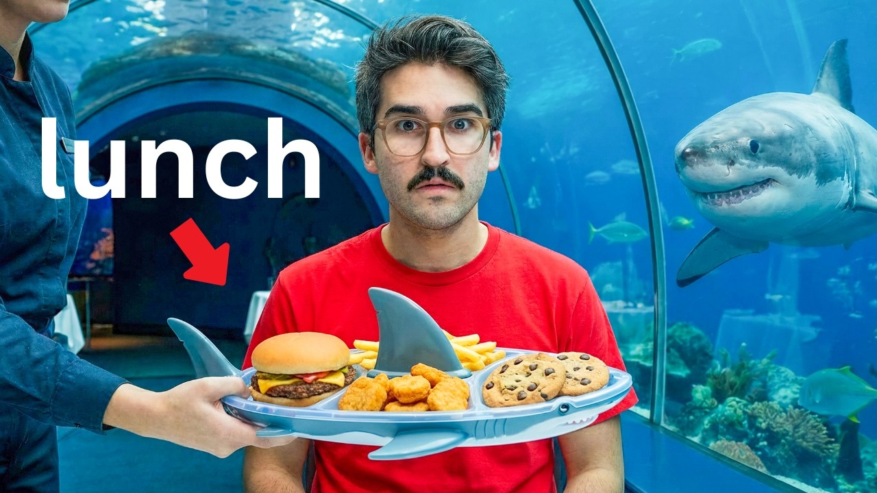 I Tried America’s Wildest Restaurants I Tried America's Wildest Restaurants