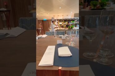 Chef's Table Coming Soon! #kimsdreamtv #carnivaljubilee #chefstable #cruise