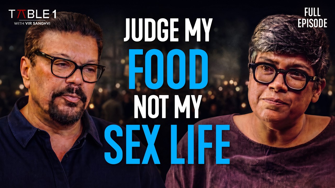 Ritu Dalmia: $100M Indian Weddings, Section 377 & Coming Out | Table 1 with Vir Sanghvi Ritu Dalmia: $100M Indian Weddings, Section 377 & Coming Out | Table 1 with Vir Sanghvi