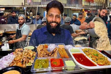 Roz Sham Housefull 😍 G Star ka HIGH DEMAND Tandoori Food | Street Food India