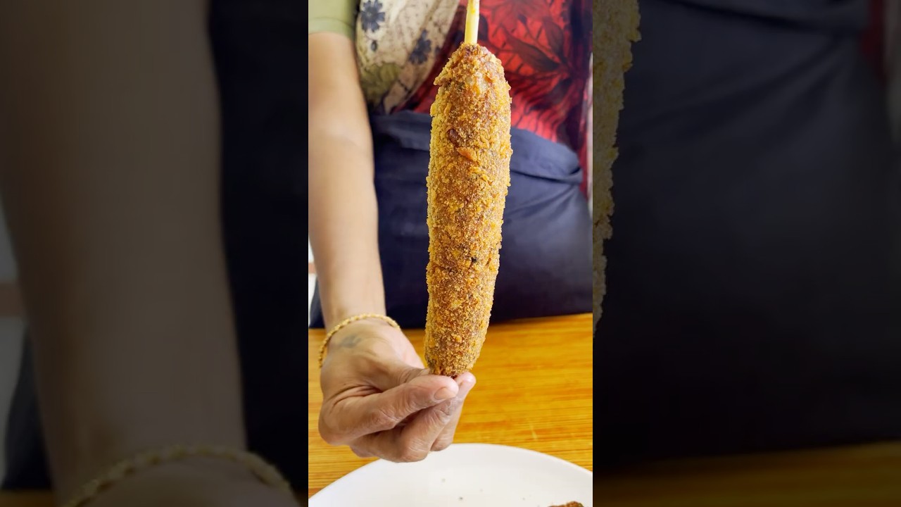 Egg Kabab 🥚 ASMR #shorts #asmr #asmreating #asmrsounds #food #cooking #recipe #viral Egg Kabab 🥚 ASMR #shorts #asmr #asmreating #asmrsounds #food #cooking #recipe #viral