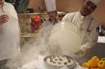 2026 05 12 18 23 23 Chef's Table on Carnival Splendor: https://www.cruiserookies.com/2026e11a.html