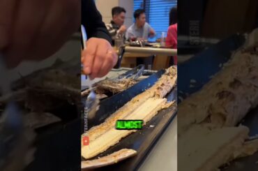 The Chef Who Removes Every Fish Bone in Minutes