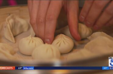 Dumpling chef creates dining experiences from childhood, culture to connect people