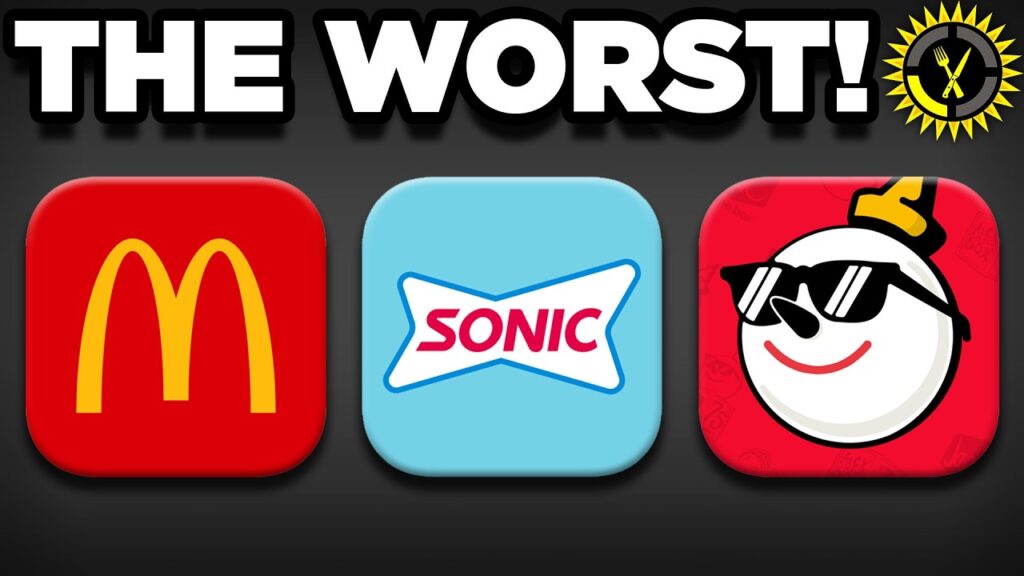 Food Theory: I Tried EVERY Fast Food Reward Program - Bing Chef - The ...