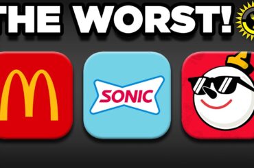 Food Theory: I Tried EVERY Fast Food Reward Program