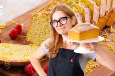 The Best Lemon Poppy Seed Cake for a Picnic | Melissa Clark | NYT Cooking