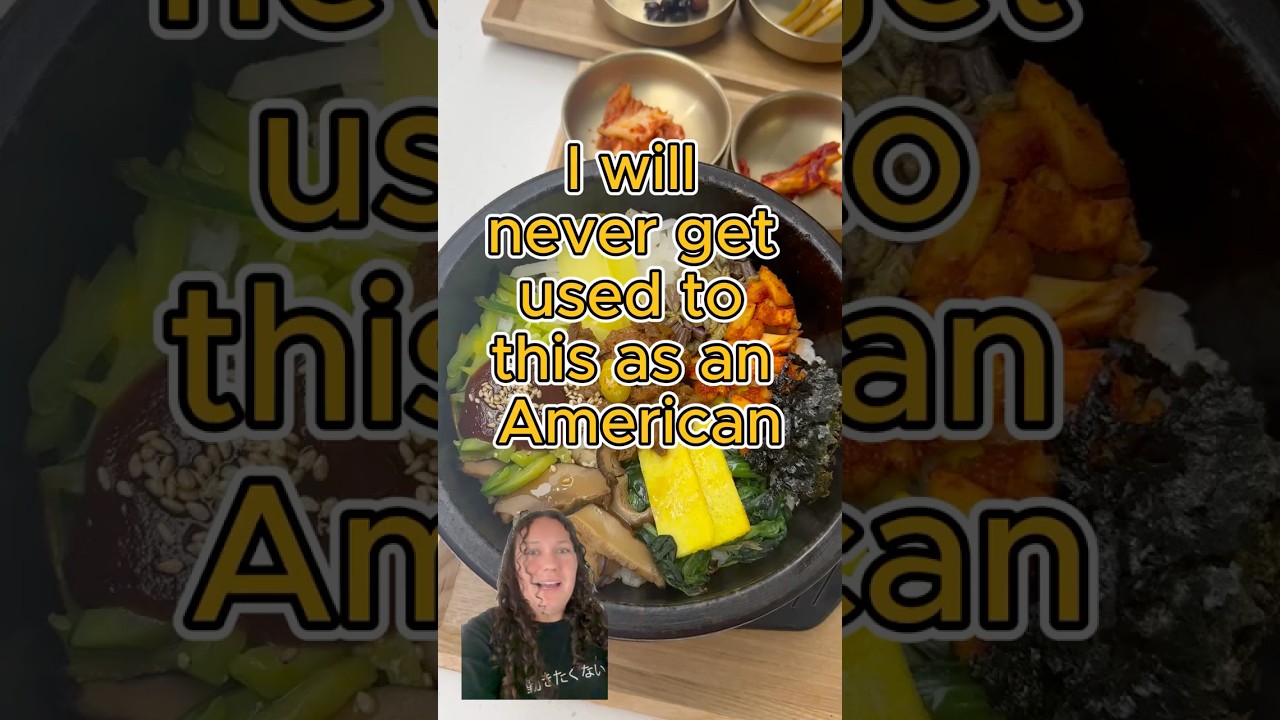 Restaurants in Korea 2 🍲 #culturaldifferences #travelabroad Restaurants in Korea 2 🍲 #culturaldifferences #travelabroad