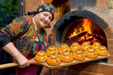 Grandma Cooked Beef Inside Bread Bowl: One of the Rarest Recipe Ever