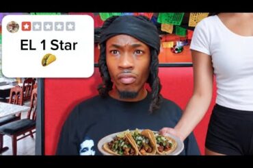 I Tried The Worst 1 Star Mexican Restaurants In Atlanta