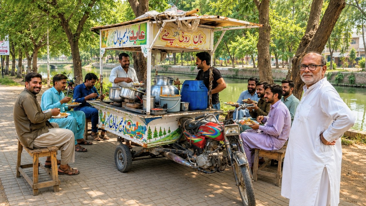 PAKISTANI Insane Rickshaw Street Food 🇵🇰 | Real Street Food Pakistan | 2026 Cheap & Tasty Food PAKISTANI Insane Rickshaw Street Food 🇵🇰 | Real Street Food Pakistan | 2026 Cheap & Tasty Food