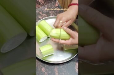 Tum Kya Mile Jaane Jaan#shorts #food #cooking #recipe #youtubeshorts @ShwetasBhansaghor